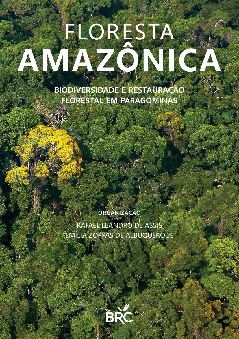 Livro BRC — Floresta Amazônica — folha 1